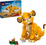 LEGO Disney Simba the Lion King Cub številka 43243 - novo