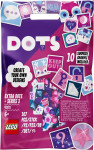LEGO DOTS Dodatki DOTS serija 3 številka 41921 - novo