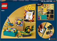 LEGO DOTS Harry Potter Namizni komplet Bradavičarka številka 41811 - n