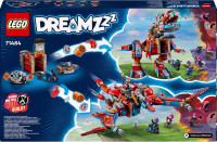 LEGO DREAMZzz Cooperjev robotski dinozaver C-Rex številka 71484 - novo