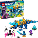 LEGO DREAMZzz Crocodile Submarine številka 71512 - novo