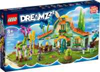 LEGO DREAMZzz Hlev sanjskih bitij številka 71459 - novo