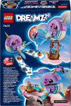 LEGO DREAMZzz Izziejin toplozračni balon narval številka 71472 - novo