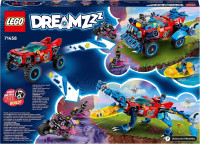 LEGO DREAMZzz Krokodilji avto številka 71458 - novo