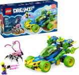 LEGO DREAMZzz Mateo and the Z Blob Action Race Car številka 71491 - no