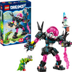 LEGO DREAMZzz Mateo vs Cyber Brain Mech številka 71495 - novo