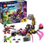 LEGO DREAMZzz Nightmare Scorpion Digger številka 71513 - novo