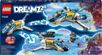 LEGO DREAMZzz Vesoljski avtobus gospoda Oza številka 71460 - novo