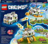 LEGO DREAMZzz Želvji kombi gospe Castillo številka 71456 - novo