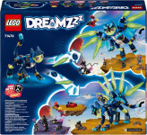 LEGO DREAMZzz Zoey in mačja sova Zian številka 71476 - novo