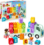 LEGO DUPLO Alphabet Truck številka 10421 - novo