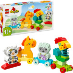 LEGO DUPLO Animal Train številka 10412 - novo