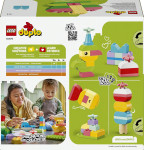 LEGO Duplo Barvita kreativna škatla številka 10479 - novo