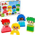 LEGO DUPLO Big Feelings & Emotions številka 10415 - novo