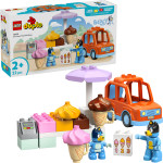 LEGO DUPLO Bluey Ice Cream Trip with Bluey številka 10458 - novo