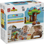 LEGO DUPLO Bluey Pica dekleti z Muffin in Bluey številka 10469 - novo