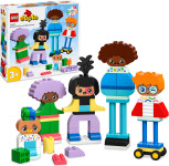 LEGO DUPLO Buildable People with Big Emotions številka 10423 - novo