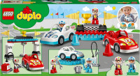 LEGO DUPLO Dirkalnika številka 10947 - novo