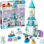 LEGO DUPLO Disney Anna and Elsas Frozen Castle Party številka 10455 -