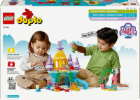 LEGO DUPLO Disney Arielina čarobna podvodna palača številka 10435 - no