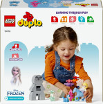 LEGO DUPLO Disney Elsa in Bruni v začaranem gozdu številka 10418 - nov