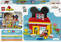 LEGO DUPLO Disney Klub Mikija Miške z Mini in Plutonom številka 10465