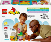 LEGO DUPLO Disney Rojstnodnevna zabava medvedka Puja številka 10457 -