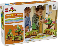 LEGO DUPLO Gozd odkritij z divjimi živalmi številka 10480 - novo