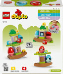 LEGO DUPLO Moje prvo drevo za ravnotežje in zlaganje številka 10440 -