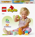 LEGO DUPLO Moje prvo rastoče korenje številka 10981 - novo