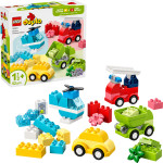 LEGO DUPLO My First Creative Vehicles številka 10474 - novo