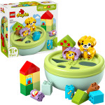 LEGO DUPLO My First Shape Sorter Puppy House številka 10441 - novo