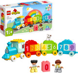 LEGO DUPLO Number Train Learn To Count številka 10954 - novo