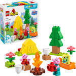 LEGO DUPLO Peppa Pig Camping Trip številka 10452 - novo