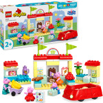 LEGO DUPLO Peppa Pig Supermarket številka 10434 - novo
