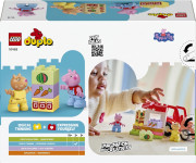 LEGO DUPLO Peppa Pig Traktor in tržnica številka 10468 - novo