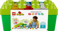 LEGO DUPLO Škatla s kockami številka 10913 - novo