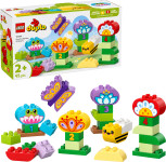 LEGO DUPLO Town Creative Garden & Flowers številka 10444 - novo