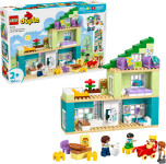 LEGO DUPLO Town Modern Family House številka 10470 - novo