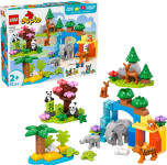 LEGO DUPLO Town Wild Animal Families številka 10446 - novo