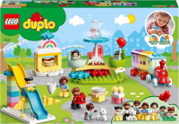 LEGO DUPLO Zabaviščni park številka 10956 - novo