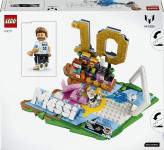 LEGO Editions Lionel Messi Nogometni vrhunci številka 43011 - novo