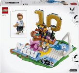 LEGO Editions Lionel Messi Nogometni vrhunci številka 43011 - novo