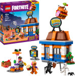 LEGO Fortnite Durrr Burger Restaurant številka 77076 - novo