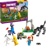 LEGO Fortnite Peely & Sparkplugs Camp številka 77075 - novo