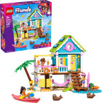 LEGO Friends Beach House with Seals številka 42699 - novo