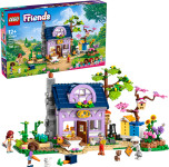 LEGO Friends Beekeepers House and Flower Garden številka 42669 - novo