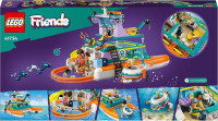 LEGO Friends Čoln za reševanje na morju številka 41734 - novo
