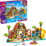LEGO Friends Family Holiday Beach Resort številka 42673 - novo