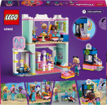 LEGO Friends Frizerski salon in trgovina z dodatki številka 42662 - no